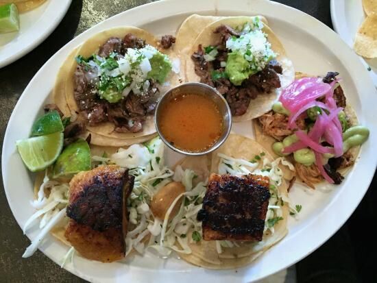 #20. Tacos Tequila Whiskey